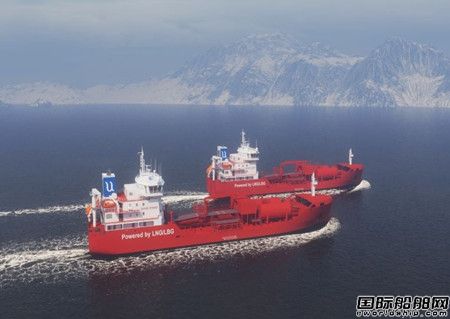 Hoglund获Utkilen公司4艘在建化学品船集成系统合同