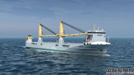 SAL披露芜湖造船厂6艘双燃料重吊船订单细节
