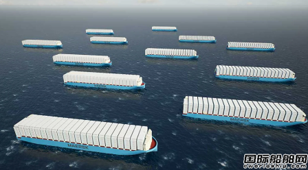  15艘超200亿元！中远海运集团将造甲醇燃料集装箱船,