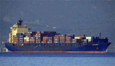 意大利货代公司Kalyps买入一艘集装箱船进军船东行业