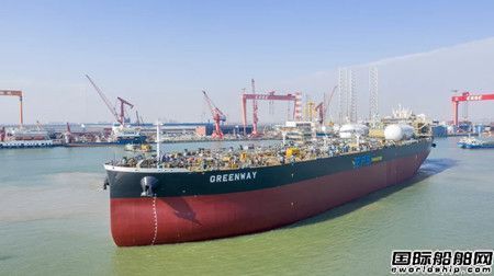  东和恩泰交付中国船厂4艘双燃料油船供气系统,