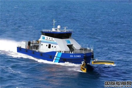  澳龙船艇签订香港政府1.78亿港币铝合金海洋清洁船订单,