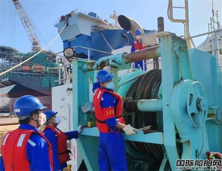 全力以“复”!大船集团按下一线生产加速键,