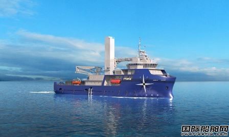  Marco Polo将投资建造首艘亚洲设计CSOV,