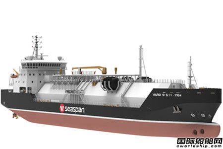  Hoglund获3艘中国船厂建造LNG燃料加注船配套自动化系统,
