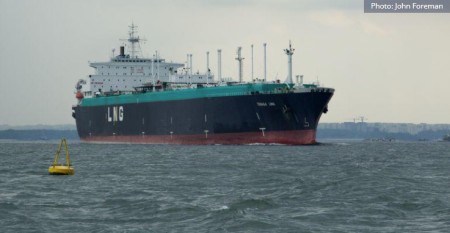 克拉克森研究：10年内LNG海运量将增长65%