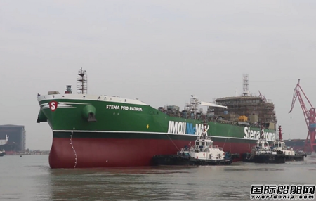  中国石化燃料油公司完成国内首次船舶甲醇燃料加注,