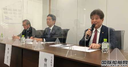  不接LNG船订单？日本最大船厂专注LNG动力船,