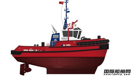  Steerprop新型推进装置首获土耳其船厂2艘拖船订单,