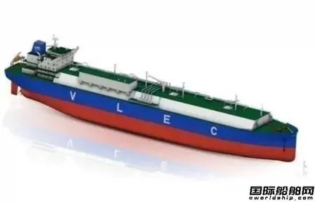  Hoglund获江南造船6艘VLEC配套订单,