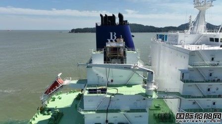大宇造船完成大型LNG船碳捕集和存储系统实船性能验证