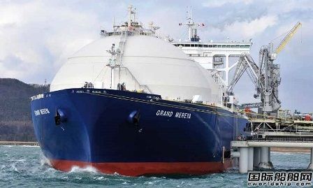  商船三井重签合同！俄罗斯萨哈林2号项目更换LNG船运营商,