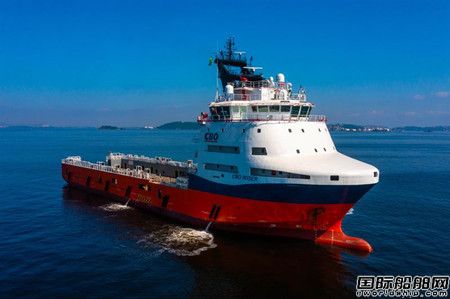 瓦锡兰助力巴西海工船船东CBO加快船队脱碳进程