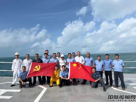 防疫不误生产!黄埔文冲如期实现三大节点,