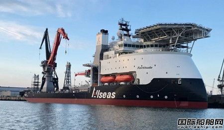  康士伯海事签约为Allseas三艘船升级混合动力解决方案,
