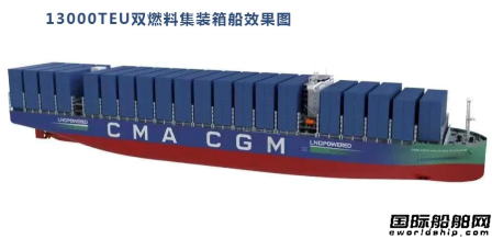 两型船同日开工!沪东中华一周实现六大节点,