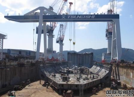 涉及中国船厂！常石造船增持股份成为三井E&S造船母公司