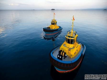 SAAM Towage订造两艘零排放电动拖船,