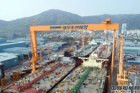  原因曝光！韩华集团收购大宇造船已成定局,