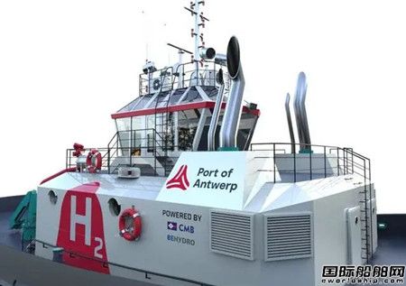  沃尔沃遍达与CMB Tech合作研发双燃料氢动力解决方案,