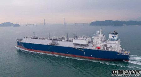  TMC获沪东中华6艘LNG船船用压缩机大单,