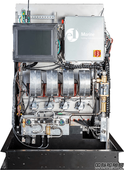 e1 Marine船用甲醇制氢发生器再获原则批复
