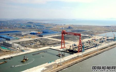 还能再接40艘?现代重工重启旗下全球最大船厂,