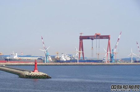 还能再接40艘?现代重工重启旗下全球最大船厂,