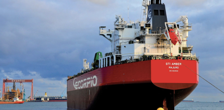 Scorpio Tankers第三季度净收入超2.6亿美元
