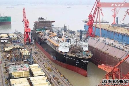 又是5艘！沪东中华再获卡塔尔百船计划LNG船订单