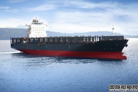  Ocean Yield收购HJ重工第三艘在建甲醇双燃料动力集装箱船,