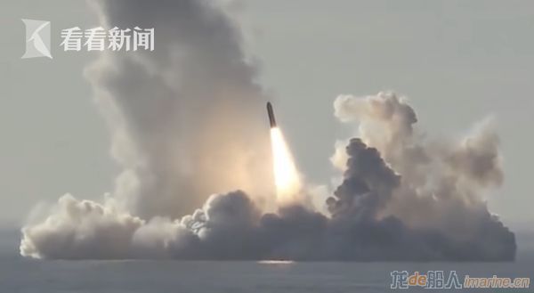 [军品]俄新战略核潜艇“已准备好服役”