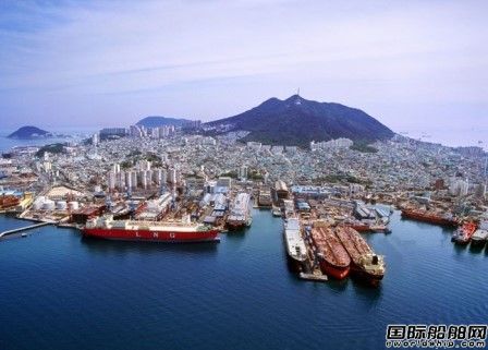 用区块链技术为船厂融资？韩国造船业出新招