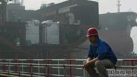 缺口4万人？！韩国造船业订单爆满人手急缺