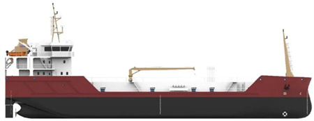 Stena Oil和OljOla合作订造甲醇燃料加注船