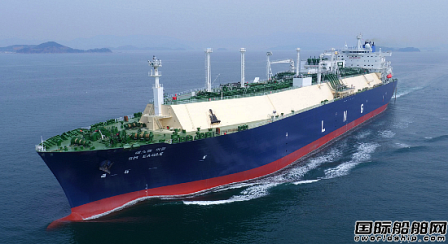 LNG船成新增长引擎！大韩海运前三季度盈利超去年全年