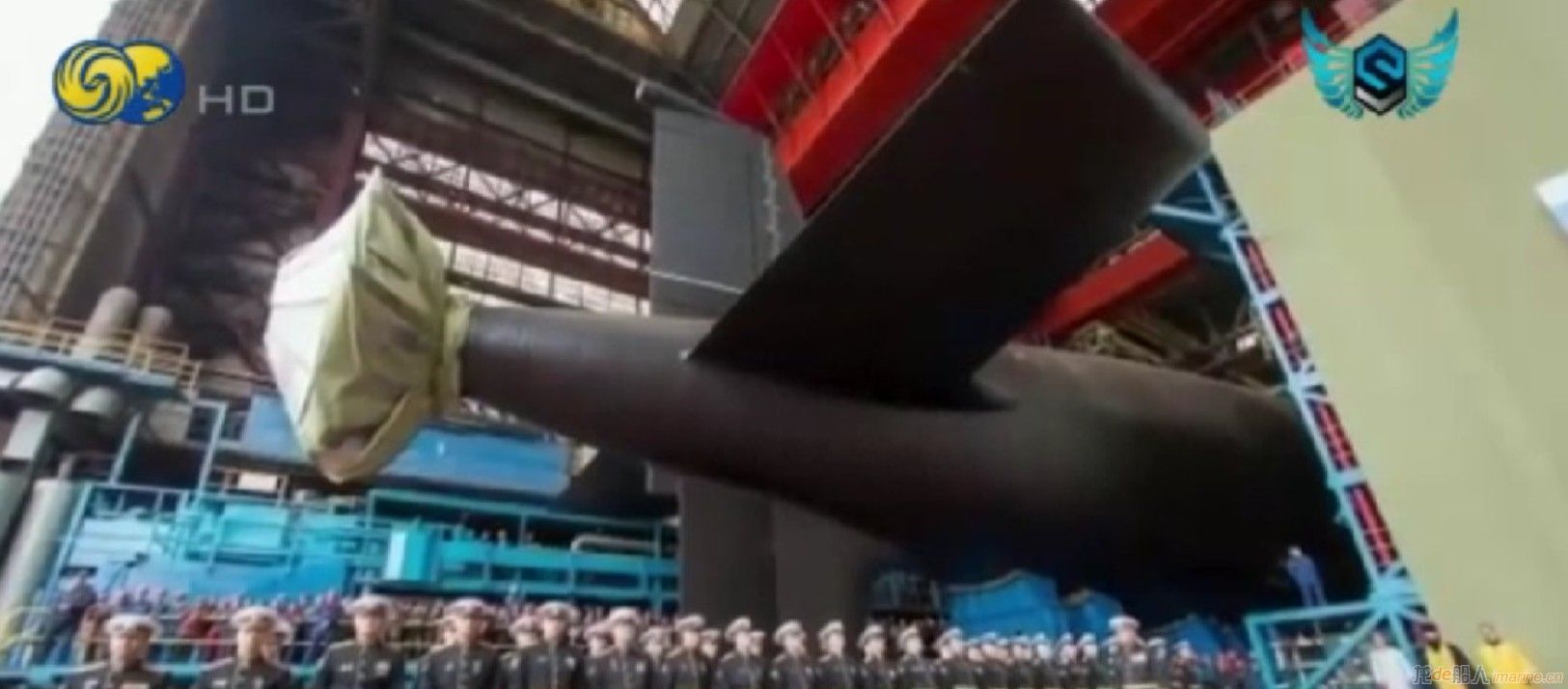 [军品]俄在建核潜艇：一艘海试，一艘即将服役