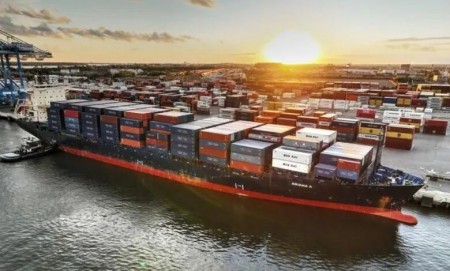 Castor超5000万美元收购两船进军集装箱船市场