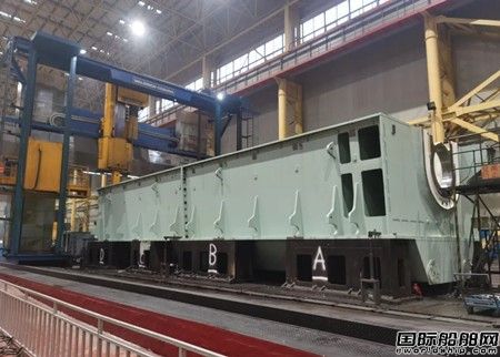  中国船柴大柴公司机械加工部顺利完成全年生产任务,