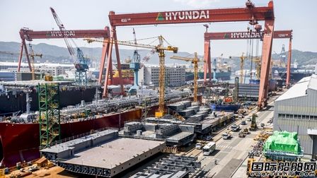  韩国最大船企又要更名？面向未来打造超一流造船海洋企业,