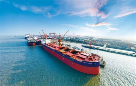 节省2亿元以上！中国船舶集团力推双燃料船舶试航“二合一”