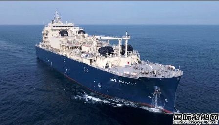  LNG动力船催生一船型需求！中韩造船业再“斗气”,