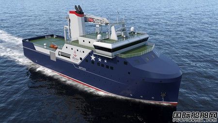  瓦锡兰为美国琼斯法案风电安装船提供BMIS服务方案,