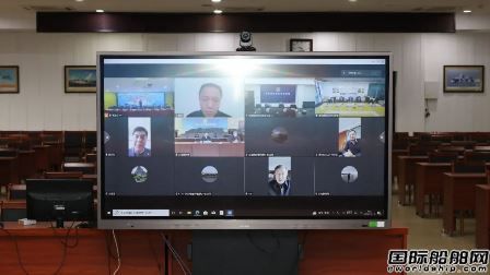黄埔文冲和东海救助局正式签约4艘中型海洋救助船建造项目,
