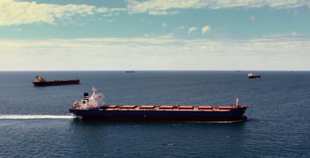 海岬型船现货价格大涨！BDI创两个月来最大单周涨幅