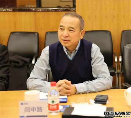 华光海运与浦银金租携手拜访苏美达船舶,