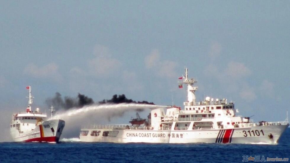 [军品]日本针对中国海警船大幅增加海保预算,