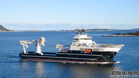  NES签约为Volstad Maritime三艘海工船升级电池系统,