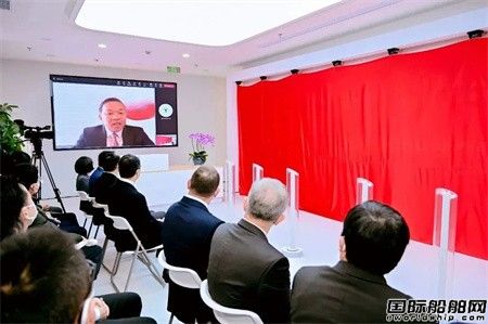 奥赛能(中国)投资有限公司正式揭牌,