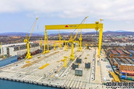  红星造船厂建造70艘船！俄罗斯大力发展北海航线,